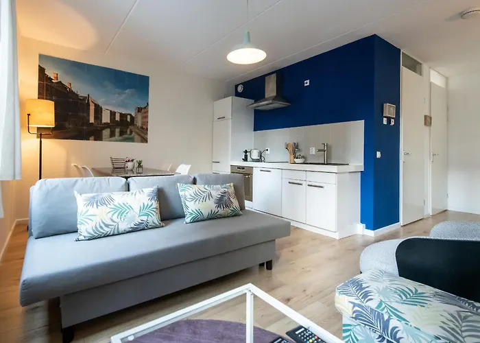Aparthotel North Spacious Suite For 6 Guests