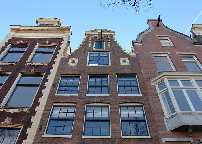 Amsterdam Canal Suites