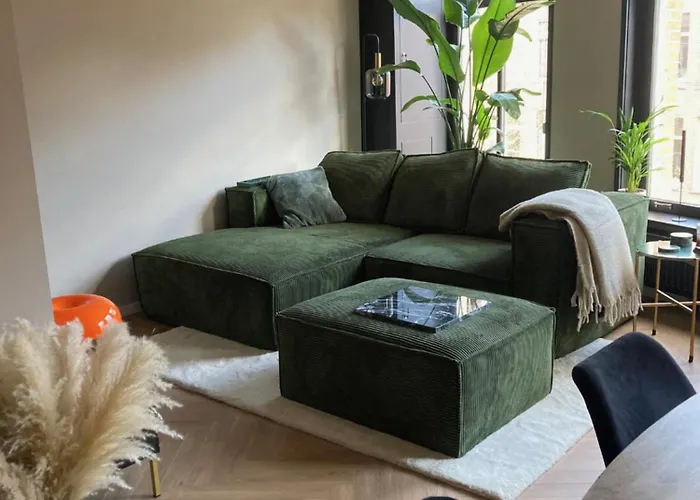 Appartement In De Pijp Amsterdam