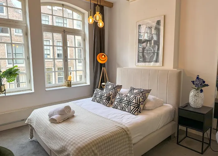 Yourbnb Suites Kerkstraat