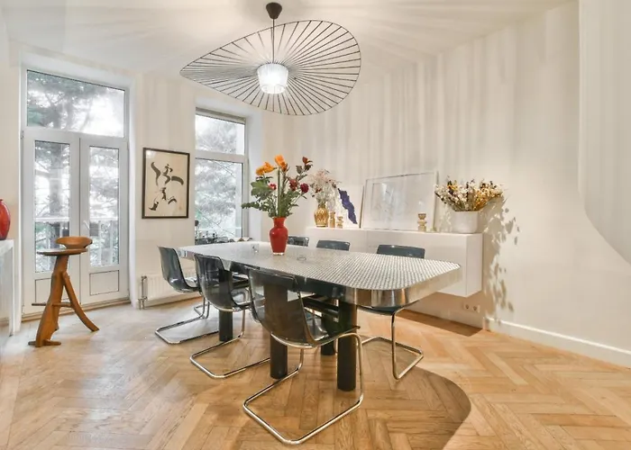 3Bdr Perfect Place For Your Holiday In Amsterdam