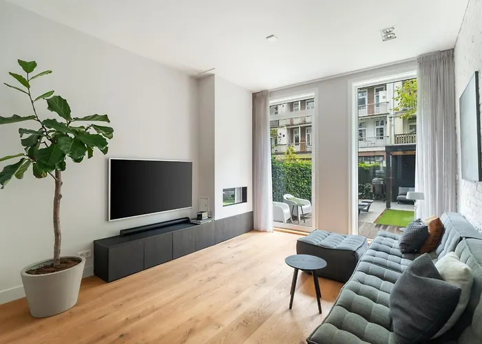Osmon Apartment