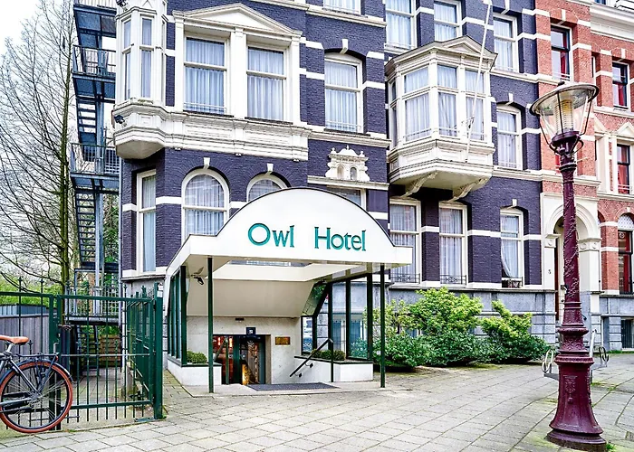 Owl Hotel