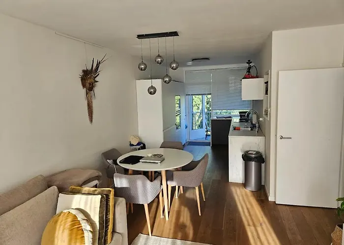 The Amsterdam - South Apartment