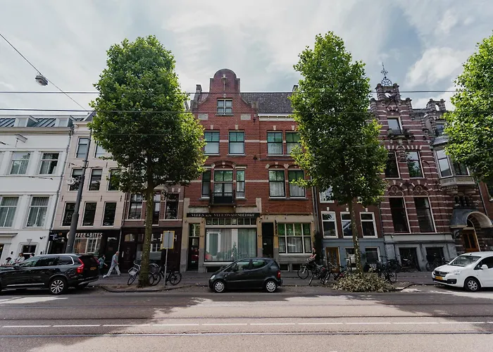De Jonker Urban Studios & Suites