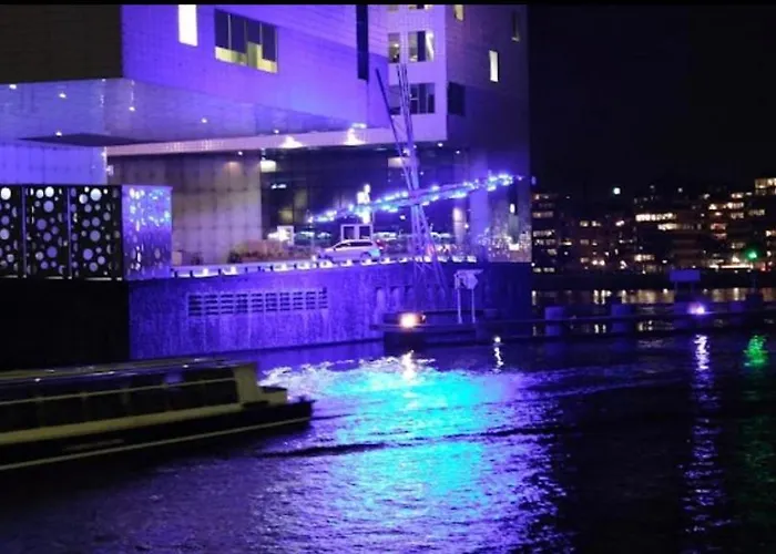Luxury Houseboat