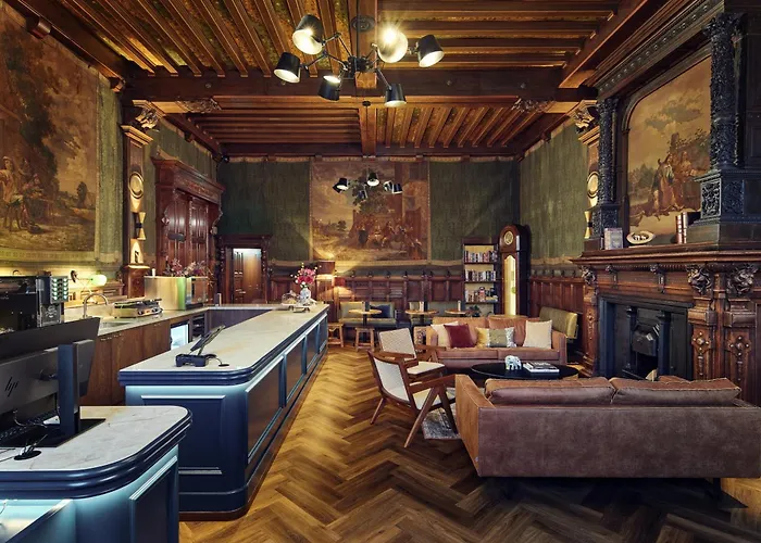 The Elephant Hostel
