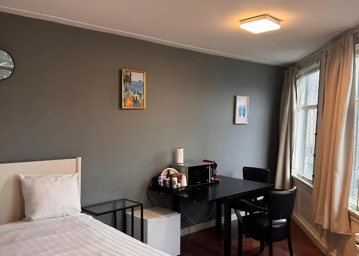 Central B&B Apartment In Amsterdam