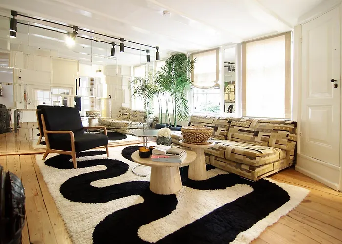 Exceptional Stay In Jordaan Area