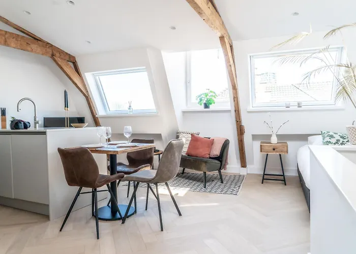 Appartement \'Mondriaan\' - Centrum