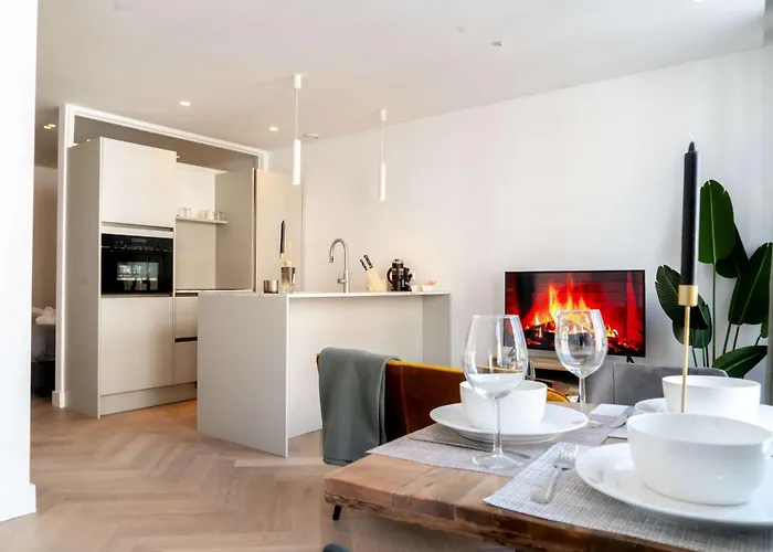 Appartement \'Vermeer\' - Centrum