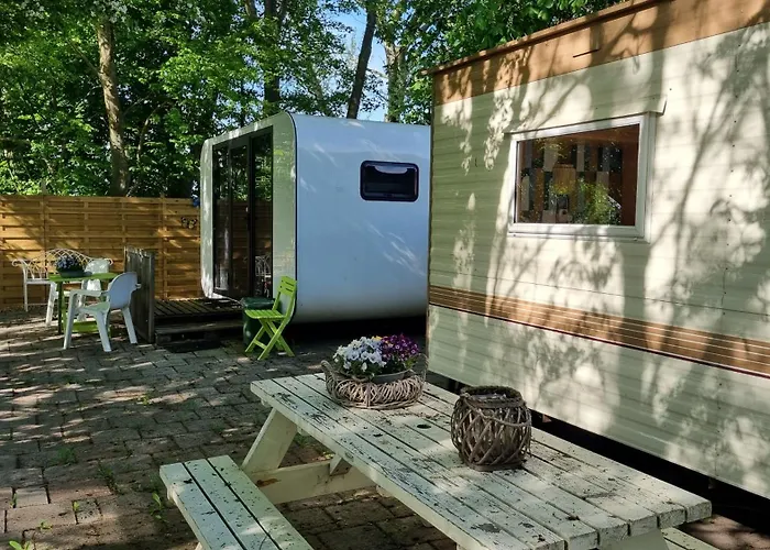City Farmer Farmyard Stays, Sleep Easy, Stay Rural, Explore Amsterdam