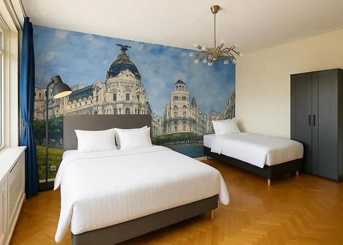High Five Suite Amsterdam