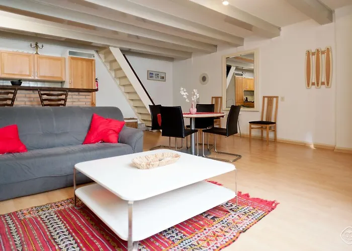 Prins Hendrik Apartments
