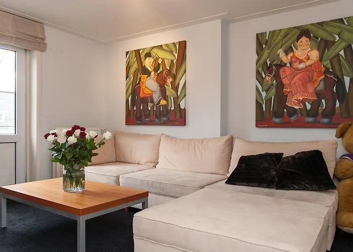 Comfortable Apartment Near Rai