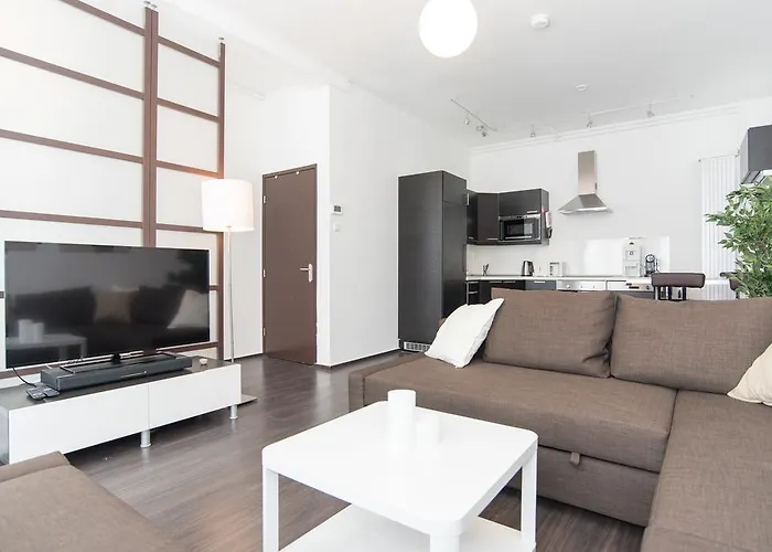 Downtown 1 Bedroom Apartment
