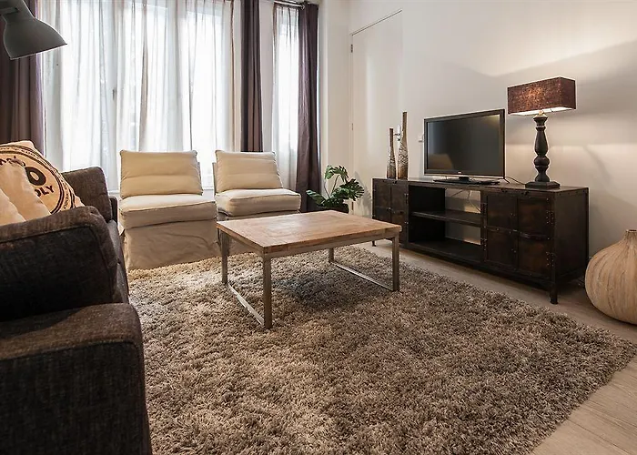 Sarphatipark Apartments