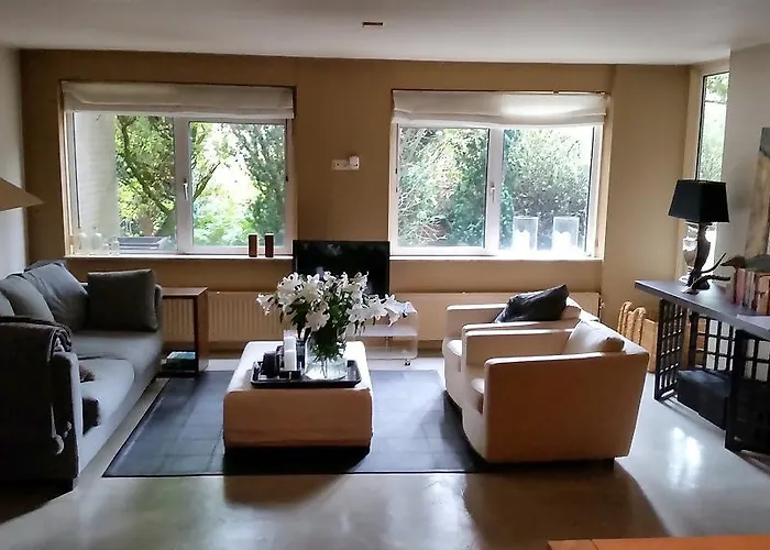 Apartment With Garden, Amsterdam Zuid/Rai/Wtc