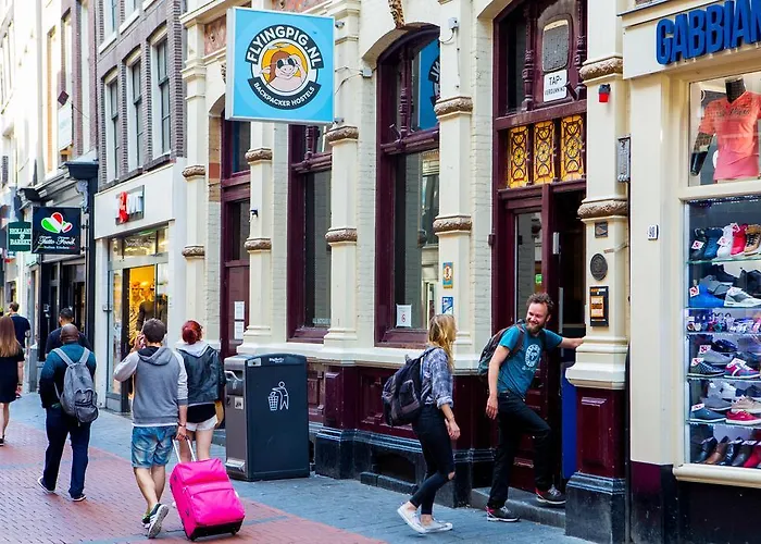 The Flying Pig Downtown