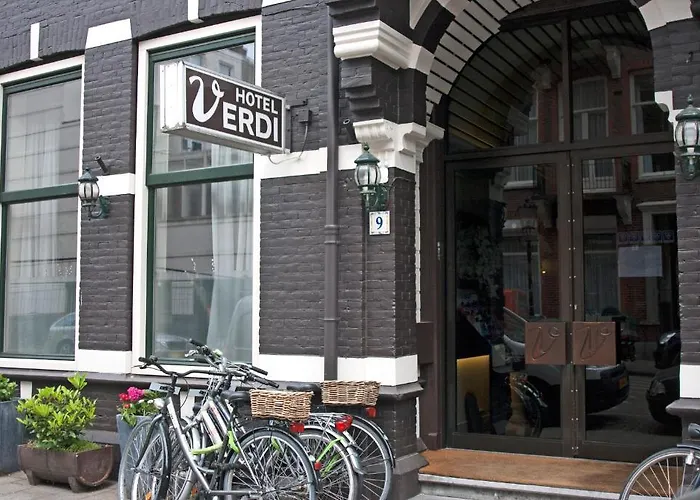 Hotel Verdi