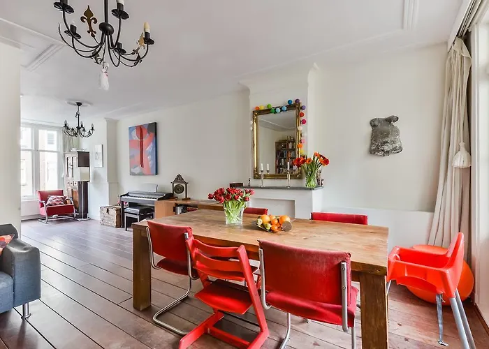 Tolstraat Family House Amsterdam