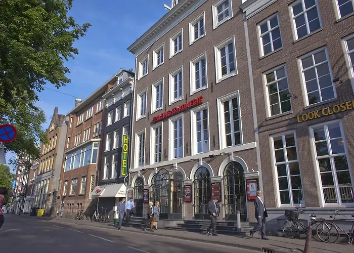 Hotel Monopole & Appartementen