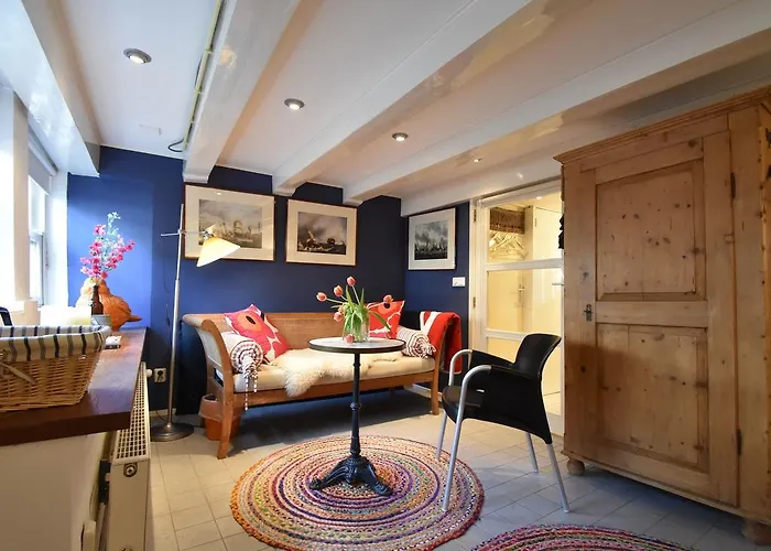 Nice Studio In The City Center Of Amsterdam