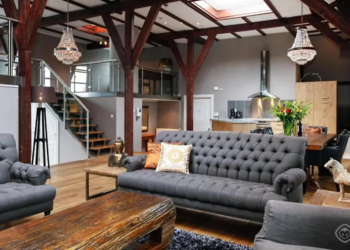 Short Stay Group Leidseplein Luxury Serviced Apartments Amsterdam