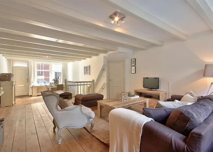 Nieuwe Leliestraat Apartment