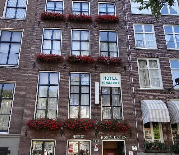 Hotel Hoksbergen