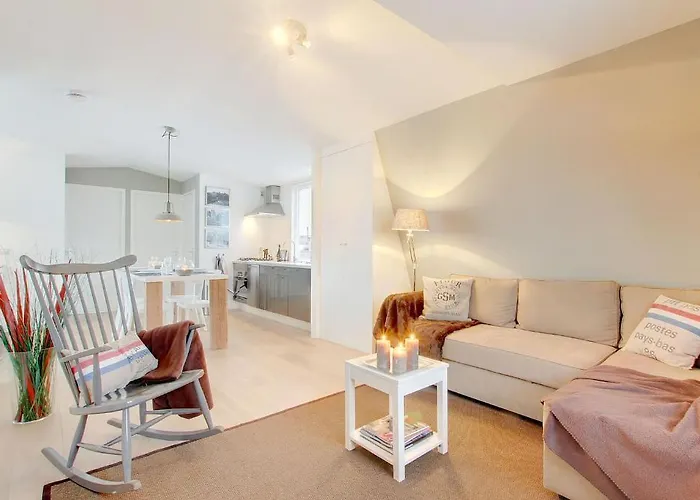 Canal Apartment Jordaan