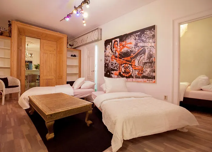 B&B Second Storey Amsterdam