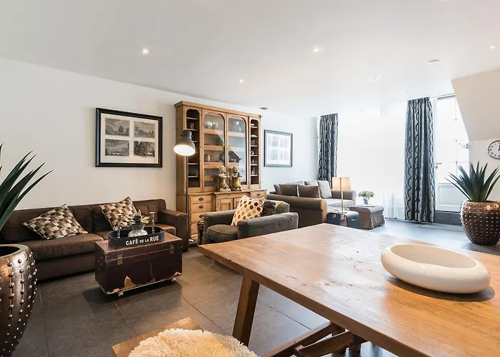 Apartment Prince Floris