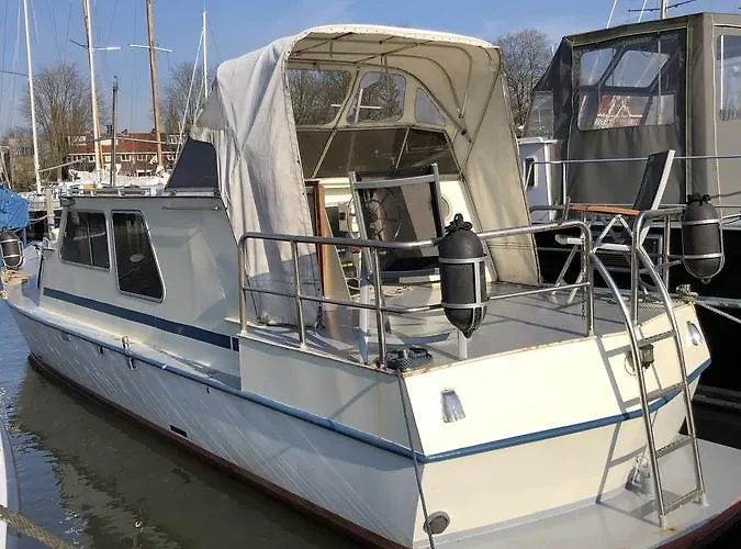 The Flying Dutchman Boat