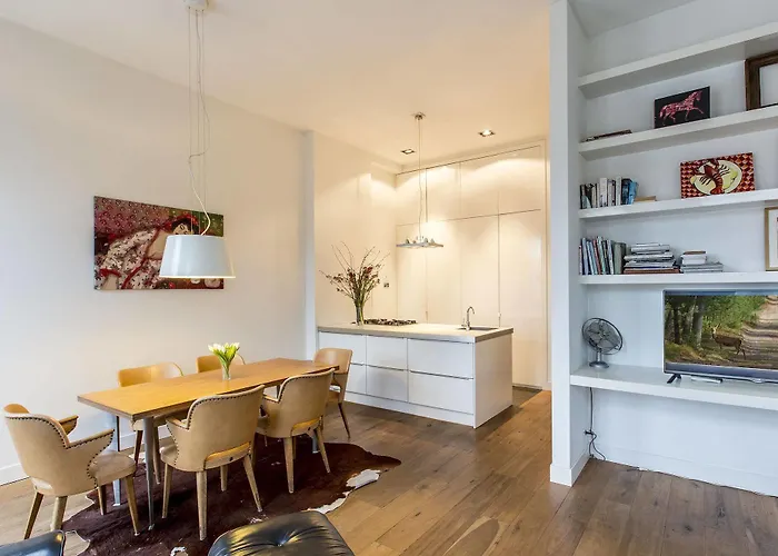 Stadhouderskade Apartment
