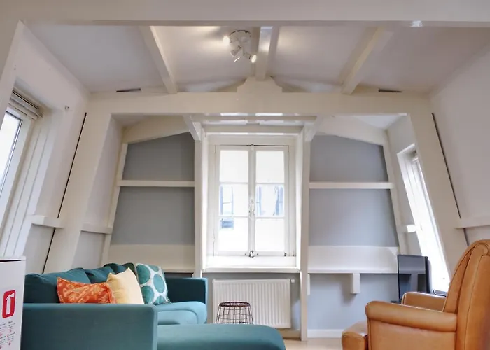 Gasthuismolensteeg Apartment