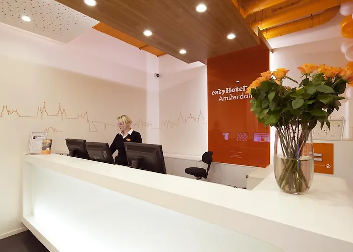 Easyhotel Amsterdam City Centre South