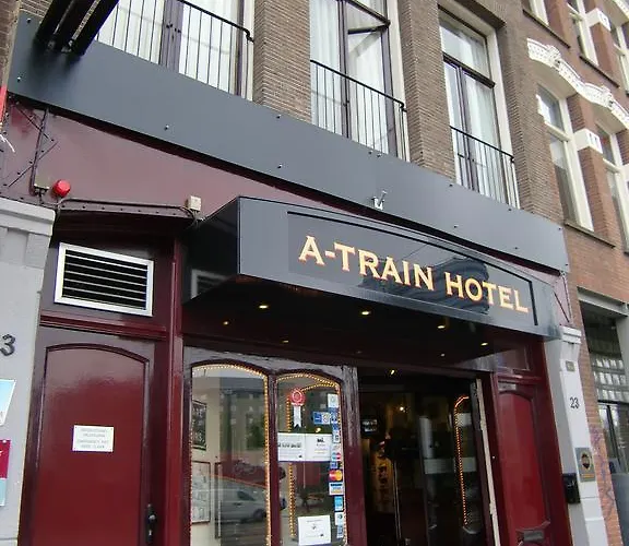 A-Train Hotel