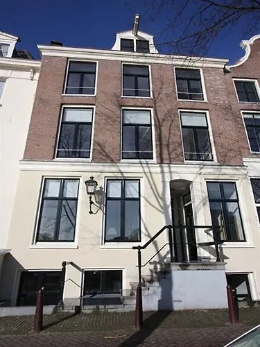 Amsterdam Canal Guest Apartment