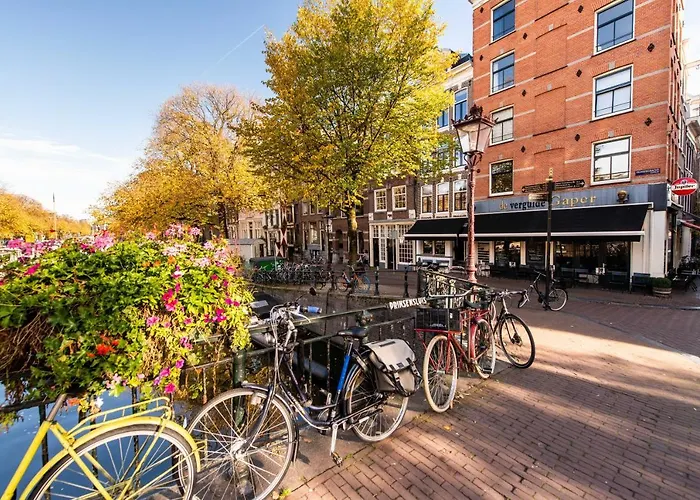 Prinsengracht Canal Studios