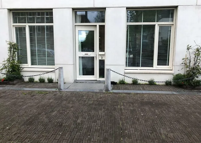 Family Apartment In Amsterdam Oost Ijburg