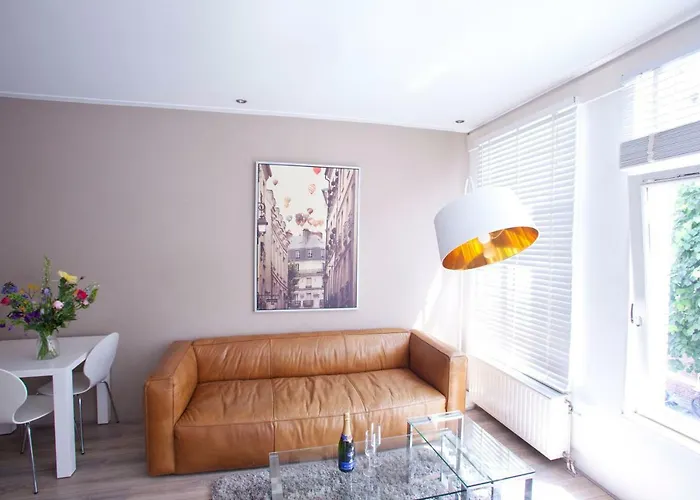 Amsterdam city center apartments