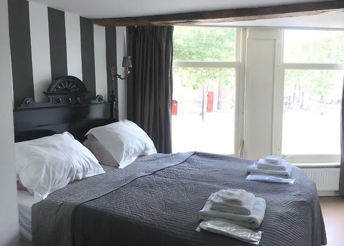 Inn Old Amsterdam B&B
