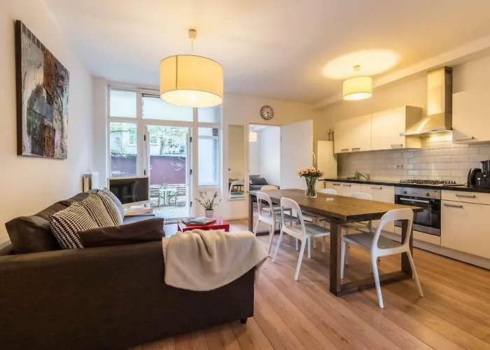 Garden House Apartment