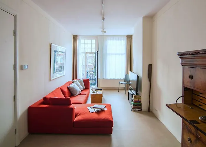 Canal View Apartment - Jordaan