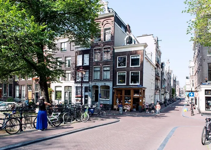 Canal Residence Amsterdam