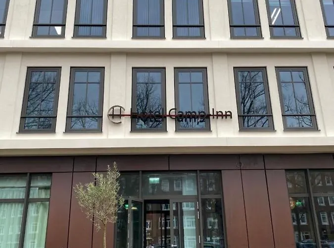 CampIn Hotel
