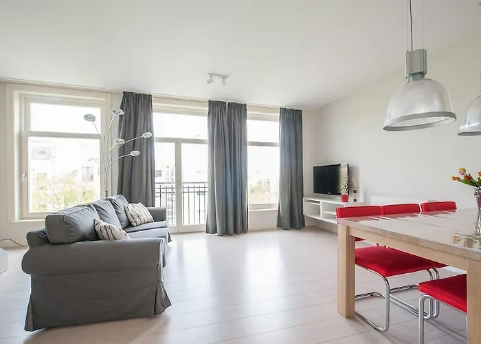 Short Stay Group Dapper Market Serviced Apartments Amsterdam