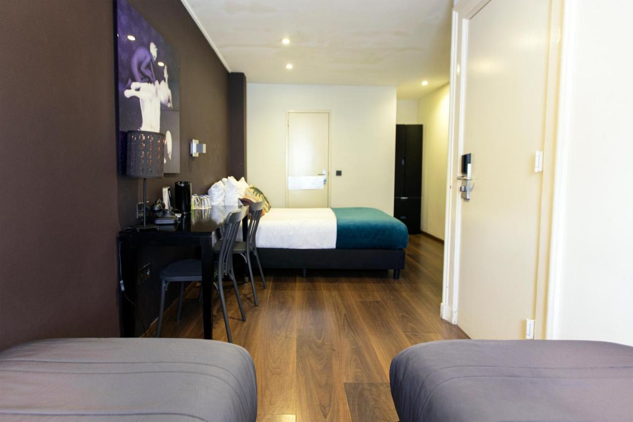 Hotel Quentin Amsterdam