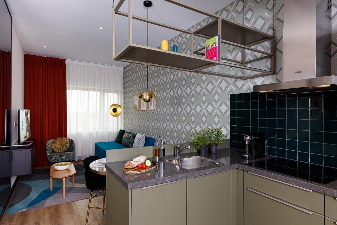 Appartement Citadines Sloterdijk Station